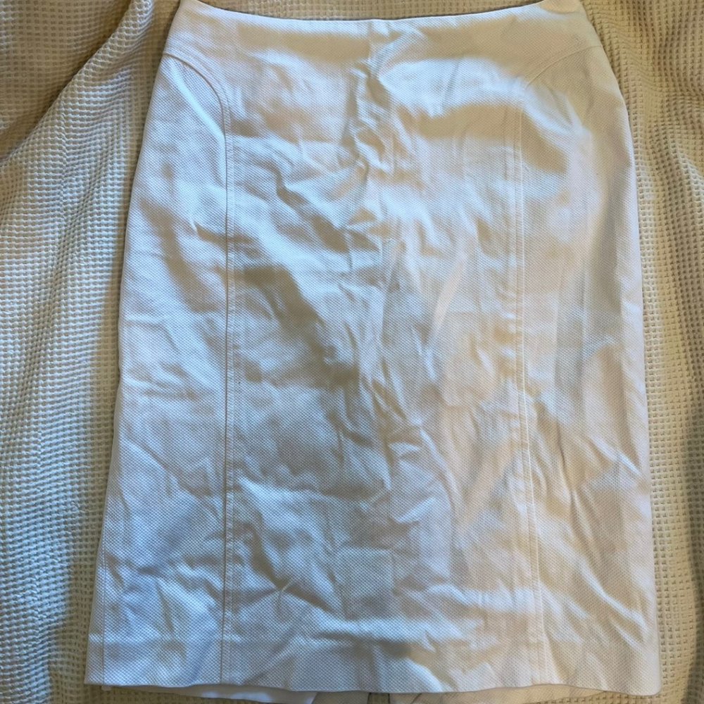 White or Cream color Skirt